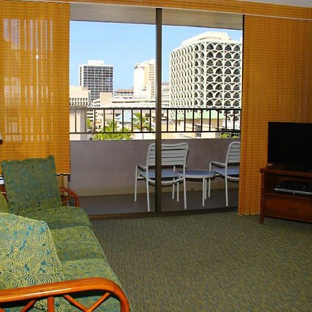 Royal Kuhio Resort Хонолулу Екстериор снимка