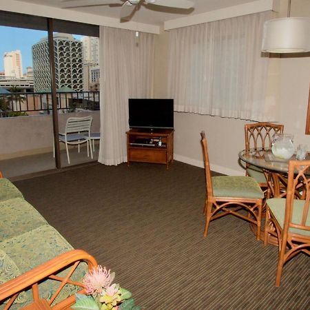 Royal Kuhio Resort Хонолулу Екстериор снимка